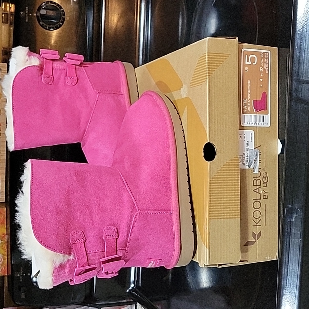 Koolaburra Boots